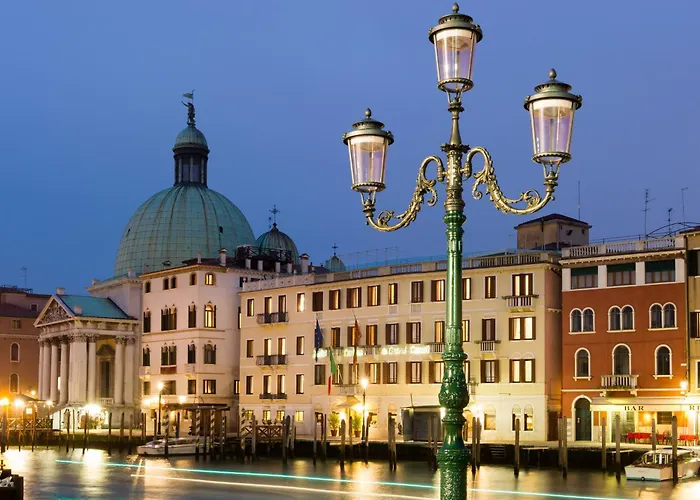 Hotel Carlton On The Grand Canal